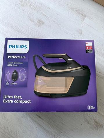Philips stoomstrijkijzer te koop beschikbaar voor biedingen