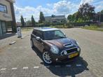 Mini Clubman 1.6 Cooper S 128KW 2008 Bruin, Auto's, Mini, Voorwielaandrijving, Euro 5, Clubman, 4 cilinders