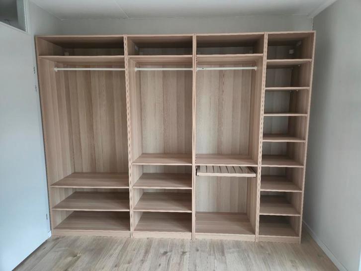 IKEA PAX kast, Huis en Inrichting, Kasten | Kledingkasten, Zo goed als nieuw, 200 cm of meer, 50 tot 75 cm, Ophalen
