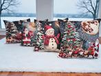 kerst sierkussen. incl. binnen kussen, Ophalen of Verzenden, Nieuw