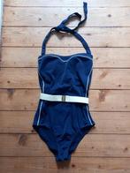 Ani Ani Badpak. Donkerblauw. Maat 38, Blauw, Badpak, Ophalen of Verzenden, Zo goed als nieuw