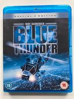 BLUE THUNDER (IMPORT WITHOUT DUTCH SUBS) (BLURAY), Carduelis & Media, Tollenstraat 53D 3035NC Rotterdam, Ophalen of Verzenden