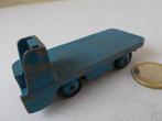 1956 Dinky Toys 400 B.E.V. TRUCK  (Opknapper.) -E-, Hobby en Vrije tijd, Dinky Toys, Gebruikt, Ophalen of Verzenden, Bus of Vrachtwagen