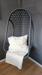 Rotan hangstoel, Ophalen, Zo goed als nieuw, Rotan