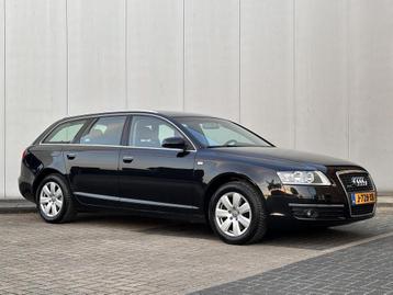 Audi A6 Avant 3.2 FSI quattro l BTW Auto l Youngtimer l Hist beschikbaar voor biedingen