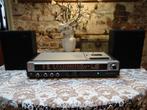 Philips radio, versterker,cassette Mark II  871 & Speakers, Ophalen, Radio