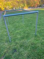 RVS Tafelframe (zonder blad) - 128x85x75cm, Ophalen, Gebruikt, 100 tot 150 cm, 50 tot 100 cm