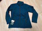 Softshell jas donker blauw maat 40, Ophalen, Nieuw, Maat 38/40 (M), Blauw