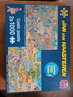 Jan van Haasteren Puzzels - Muziekwinkel & Vakantiekriebels, Ophalen