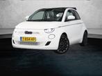 Fiat 500 Cabrio La Prima By Bocelli 42kWh 120PK | ACCURAPPOR, Auto's, Fiat, Automaat, Gebruikt, 118 pk, 4 stoelen