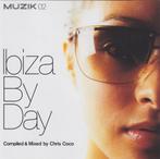 CD-sale VARIOUS - Ibiza By Day - Mix by Chris Coco, Verzenden, Zo goed als nieuw, Dance Populair