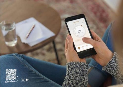 Smart verwarming met vermogensbegrenzer, Doe-het-zelf en Verbouw, Verwarming en Radiatoren, Nieuw, Radiator, 800 watt of meer