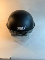 Grex Scooterhelm - Maat XS - Zo goed als nieuw!, Ophalen of Verzenden, Zo goed als nieuw, Extra small of kleiner