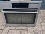 AEG combi oven inbouw, 45 tot 60 cm, Stoom, Oven, Ophalen of Verzenden