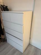 Hoge ladekast - 123x80x48 cm, Huis en Inrichting, Kasten | Ladekasten, Kunststof, Gebruikt, 5 laden of meer, 100 tot 150 cm