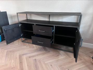Dressoir zwart