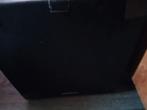 Samson subwoofer 10 inch mooie zwaare bass, Ophalen, 120 watt of meer, Subwoofer, Overige merken