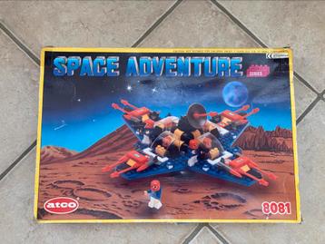 Atco 8081 Space adventure series ruimteschip beschikbaar voor biedingen