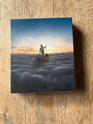 Pink Floyd - The Endless River Boxset beschikbaar voor biedingen
