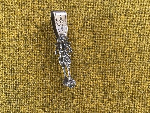 Antiek Zilveren Kandijtang, Antiek en Kunst, Antiek | Goud en Zilver, Ophalen of Verzenden
