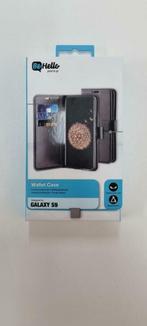 BeHello Samsung Galaxy S9 Hoesje - Gel Wallet Case Met Ruimt, Telecommunicatie, Mobiele telefoons | Hoesjes en Frontjes | Samsung