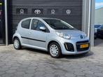 Citroen C1 1.0 Attraction - LED - Airco - 5 Deurs - Lage Km/, Voorwielaandrijving, Euro 5, Stof, Gebruikt