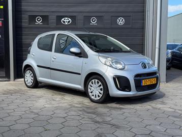 Citroen C1 1.0 Attraction - LED - Airco - 5 Deurs - Lage Km/ beschikbaar voor biedingen