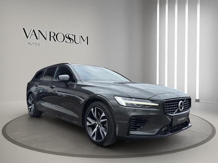 Volvo V60 T6 Recharge 4x4 Geartronic Inscription | PHEV | Le, Auto's, Volvo, Bedrijf, Te koop, V60, 4x4, Cruise Control, Electronic Stability Program (ESP)