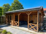 Tuinhuis, overkapping, tuinschuur, Tuin en Terras, Tuinhuizen, Ophalen, Gebruikt, Tuinhuis, 250 tot 500 cm