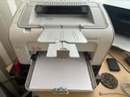 HP Laserjet P1005, Computers en Software, Printers, Ophalen of Verzenden, Zo goed als nieuw, Printer