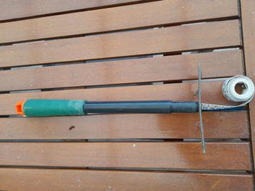 Bijna gratis tuin hand harkje, border bloembakken tip beschikbaar voor biedingen