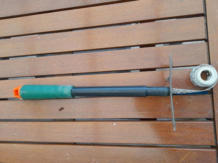 Bijna gratis tuin hand harkje, border bloembakken tip, Tuin en Terras, Hand-tuingereedschap, Zo goed als nieuw, Hark, Ophalen of Verzenden