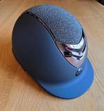 OneK Defender Convertibel 2 Matt Navy, Ophalen of Verzenden, Zo goed als nieuw, Dressuur, Cap