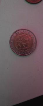 2 Euro Herdenkingsmunt 1999-2009, Ophalen of Verzenden