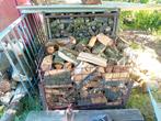 Brandhout/haardhout, Tuin en Terras, Haardhout, Ophalen, Overige houtsoorten, Blokken
