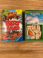 Bert Bever - Ravensburger Kinderspel, Een of twee spelers, Ophalen, Zo goed als nieuw, Reisspel