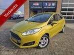 Ford Fiesta 1.0 EcoBoost Titanium! ZEER NETTE STAAT!, Auto's, Voorwielaandrijving, 101 pk, Gebruikt, Overige kleuren