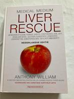 Medical Medium Liver Rescue Anthony William, Boeken, Gezondheid, Dieet en Voeding, Gelezen, Dieet en Voeding, Ophalen of Verzenden