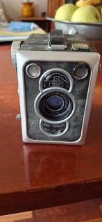 Zeiss Ikon Box-Tengor Vintage Camera, Audio, Tv en Foto, Fotocamera's Analoog, Ophalen of Verzenden, Gebruikt, Compact