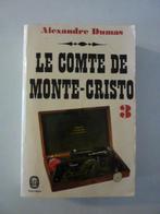 Alexandre Dumas - Le comte de Monte-Cristo 3, Boeken, Ophalen of Verzenden, Gelezen