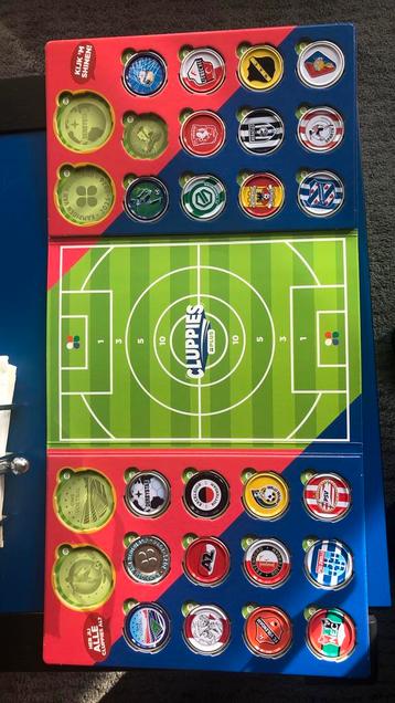 Cluppies beschikbaar voor biedingen