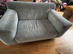 loveseat kleur grijs van Furninova, Ophalen, Zo goed als nieuw, Tweepersoons, Minder dan 150 cm