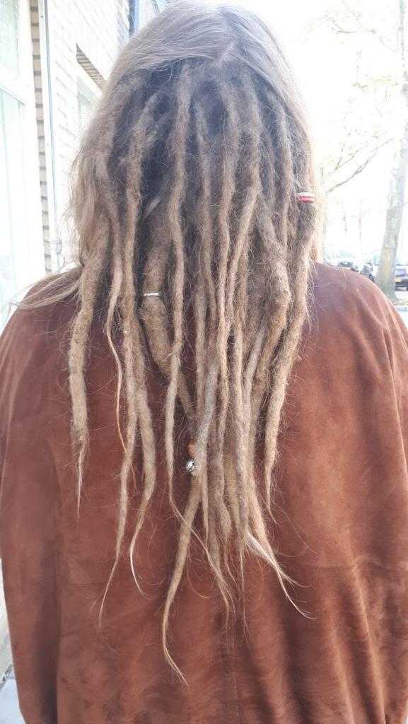 Dreadlocks, Sieraden, Tassen en Uiterlijk, Uiterlijk | Haarverzorging, Nieuw, Ophalen