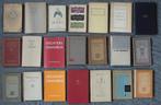 Nr. TAT81: 21 boeken literatuur, Ophalen of Verzenden, Gelezen, Diverse, Nederland