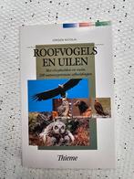 Roofvogels en Uilen - Jürgen Nicolai - Zo Goed Als Nieuw, Ophalen of Verzenden, Zo goed als nieuw, Vogels, Jürgen Nicolai