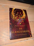 A. Franklin - Slangenkuil, Ophalen of Verzenden, Gelezen, A. Franklin
