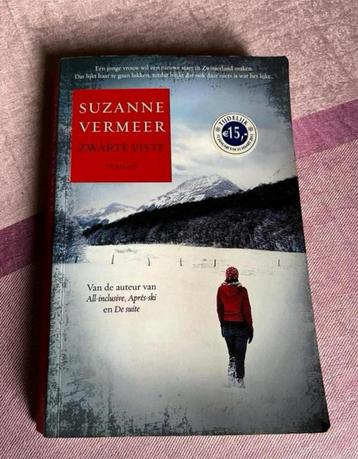 Heel Veel Thriller Boeken: Suzanne Vermeer: ZGAN beschikbaar voor biedingen