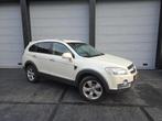 Chevrolet Captiva 2.0 VCDI Executive EURO5, Auto's, Chevrolet, Automaat, Euro 5, Gebruikt, Zwart