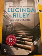 2 boeken van Lucinda Riley, Ophalen of Verzenden, Nieuw, Nederland