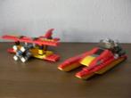 Lego creator  boot en vliegtuig 6624, Complete set, Ophalen of Verzenden, Lego